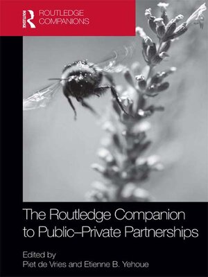 cover image of The Routledge Companion to Public-Private Partnerships